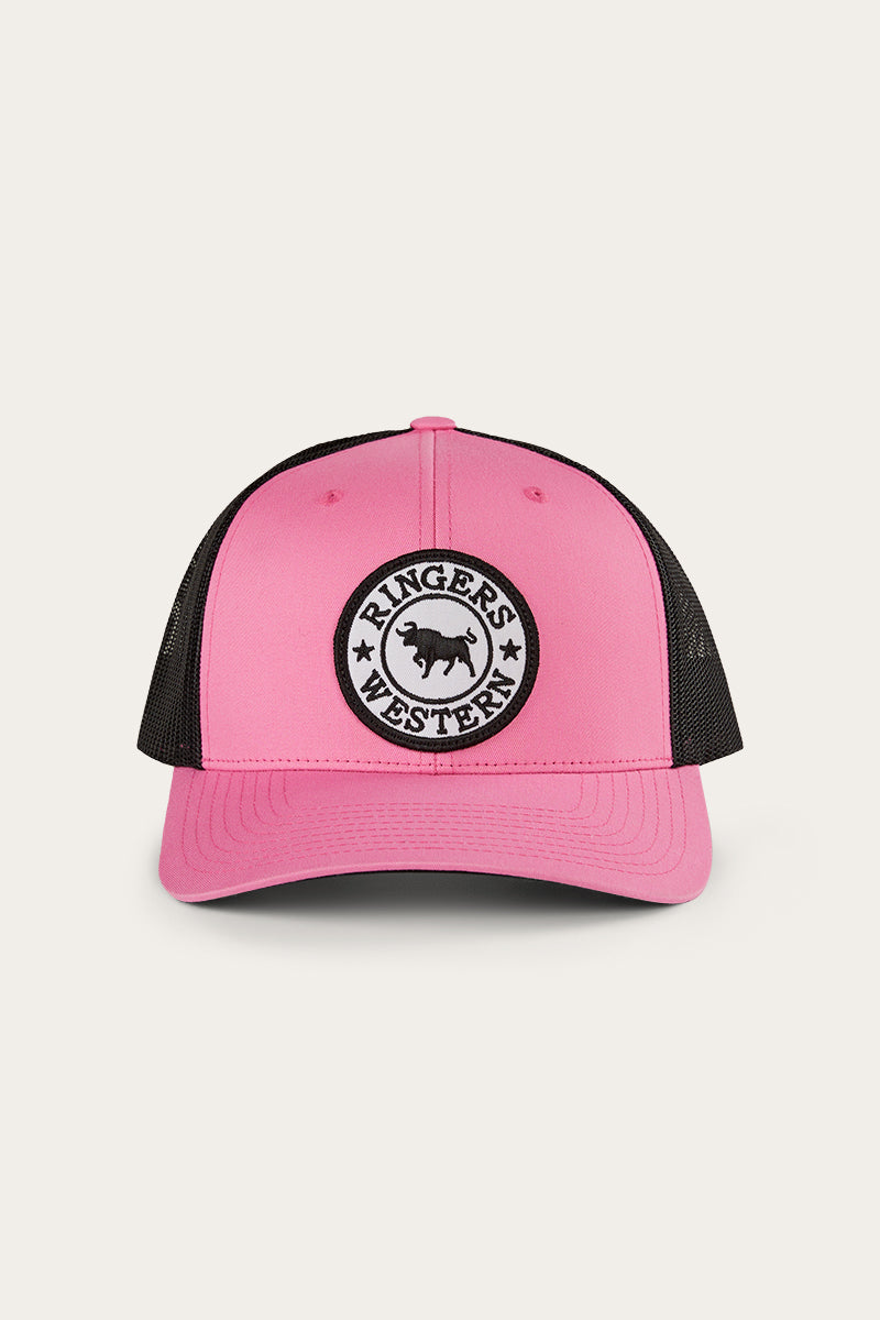 Ringers Western Tara Ponytail Trucker Cap