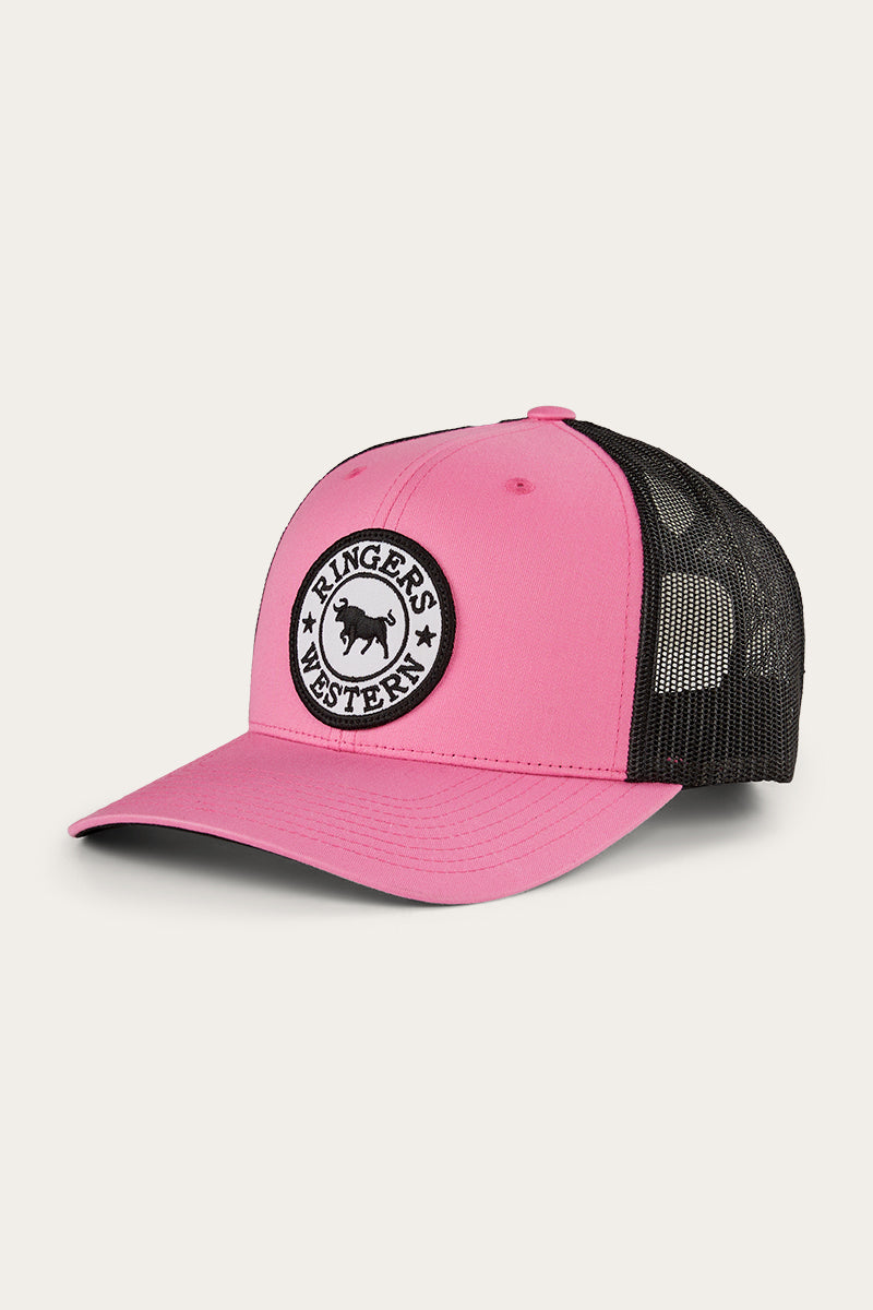 Ringers Western Tara Ponytail Trucker Cap