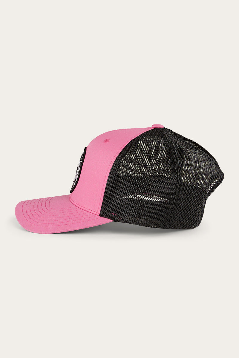 Ringers Western Tara Ponytail Trucker Cap