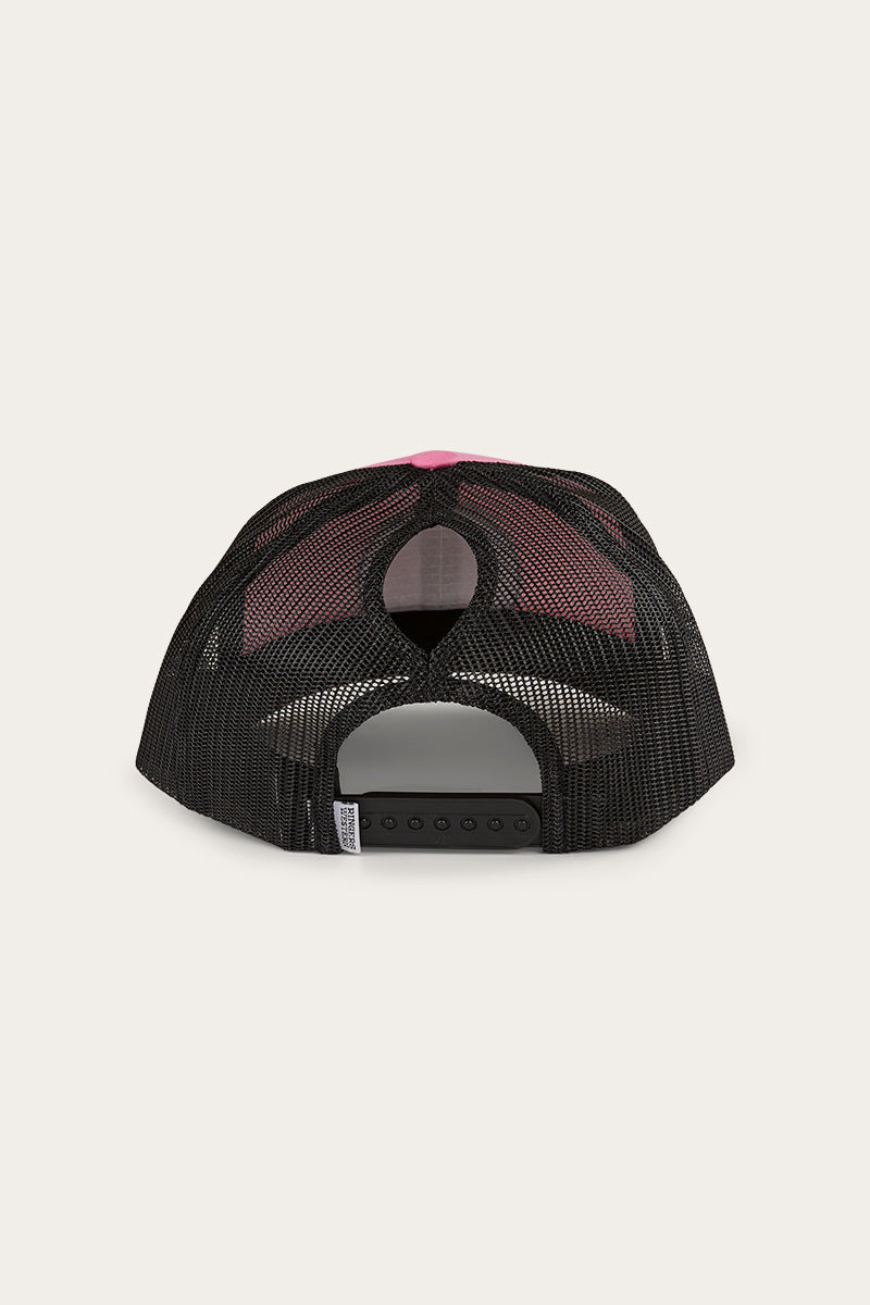 Ringers Western Tara Ponytail Trucker Cap
