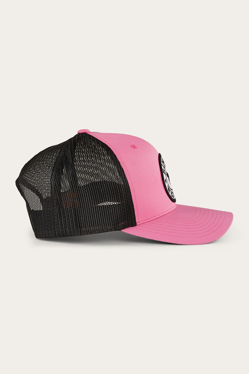 Ringers Western Tara Ponytail Trucker Cap