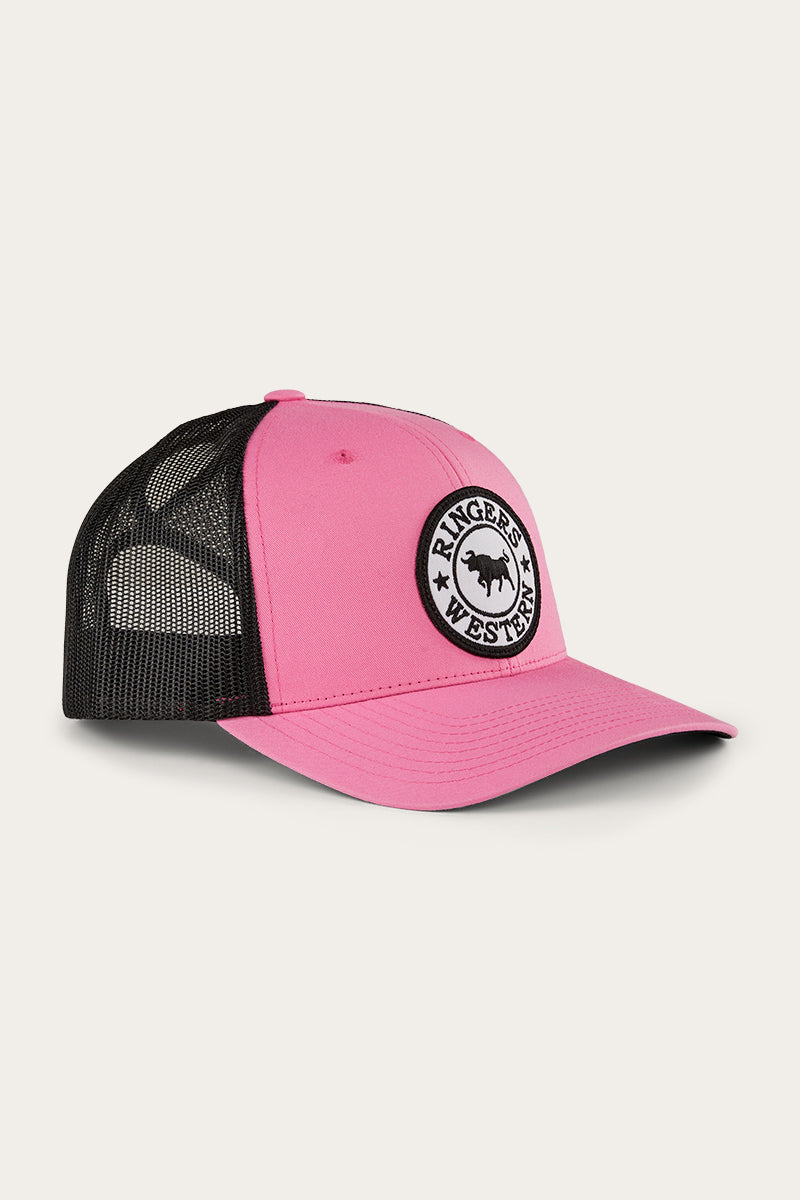 Ringers Western Tara Ponytail Trucker Cap