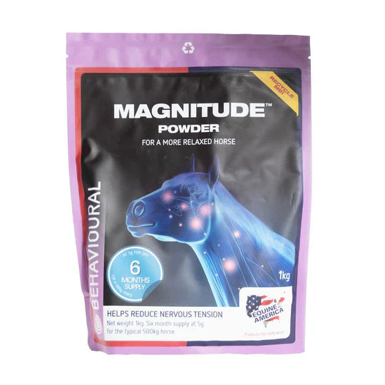 Equine America Magnitude Powder