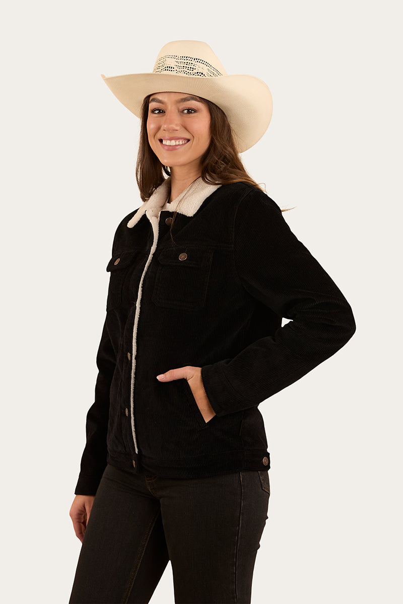 Ringers Western Mayfield Womens Cord Jacket