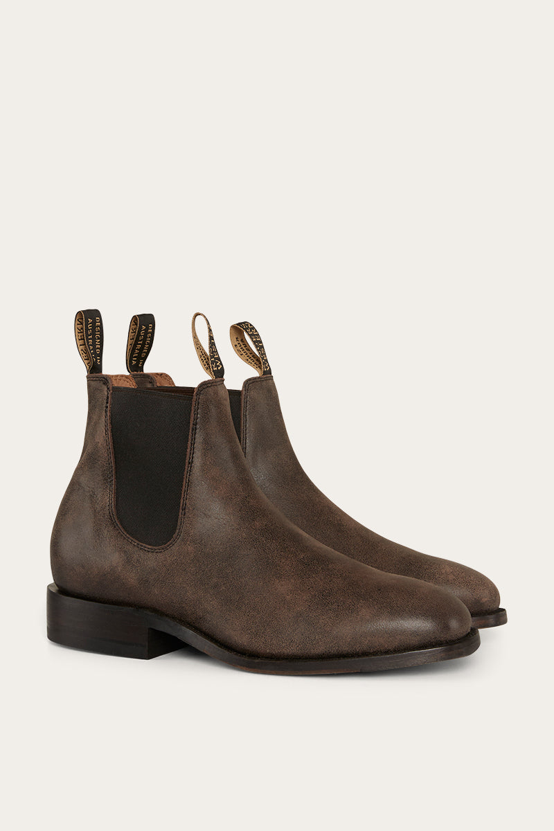 Ringers Western Kununurra Mens Boot