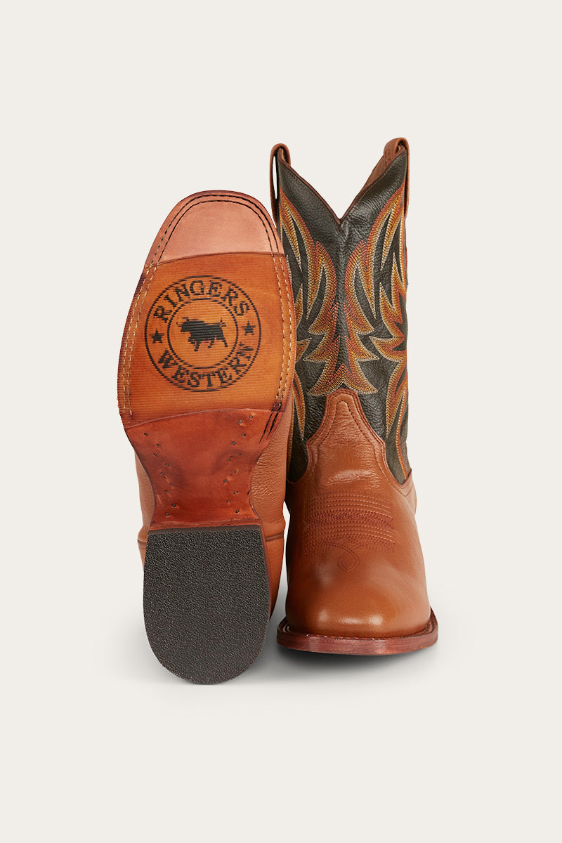Ringers Western Warwick Mens Boot