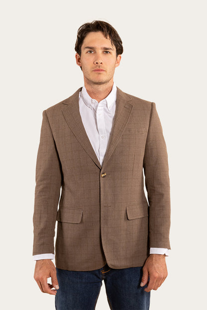 Ringers Western Lawson Mens Blazer