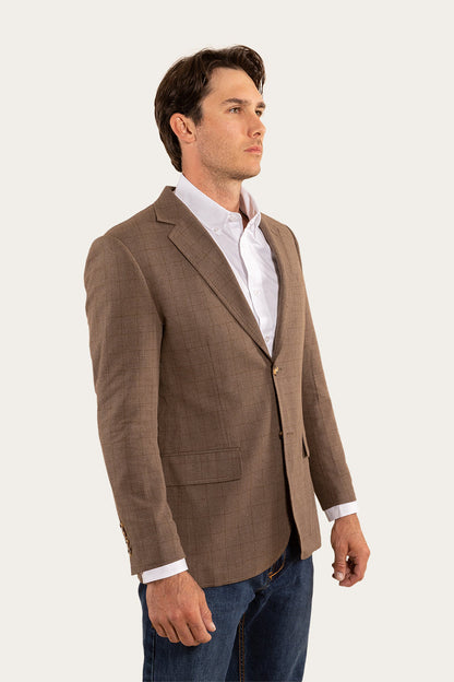 Ringers Western Lawson Mens Blazer