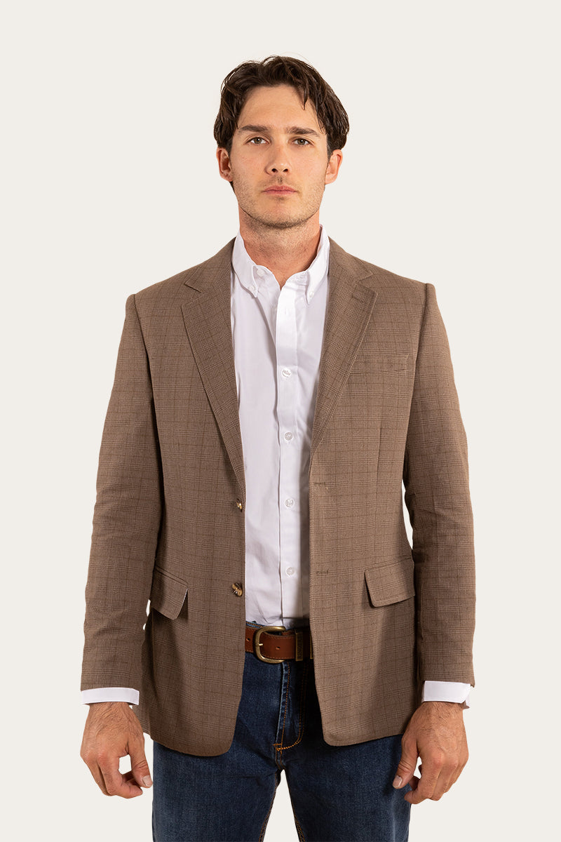 Ringers Western Lawson Mens Blazer