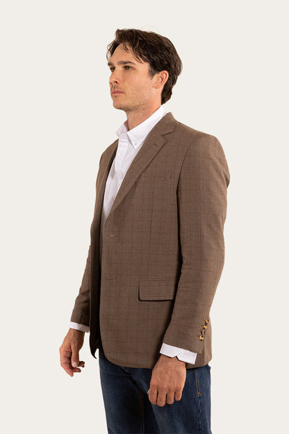 Ringers Western Lawson Mens Blazer