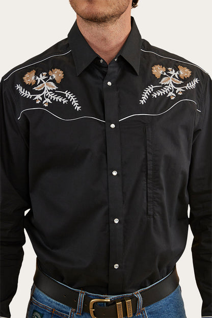 Ringers Western Neilson Mens Western Shirt