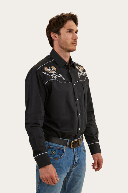 Ringers Western Neilson Mens Western Shirt