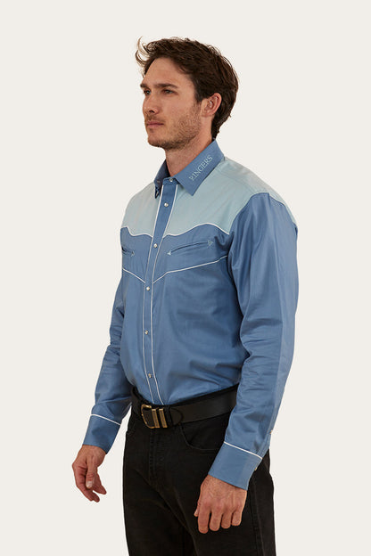 Ringers Western McGraw Mens Western Shirt