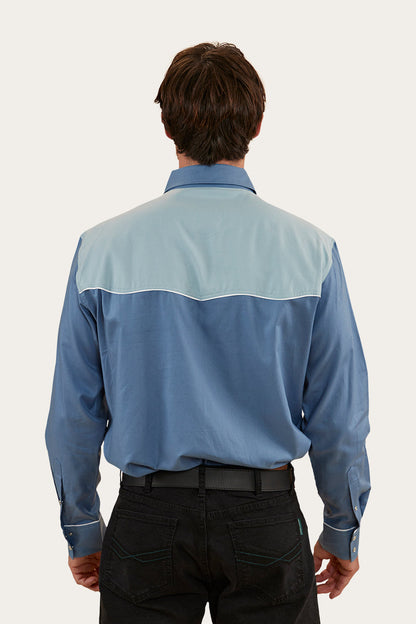 Ringers Western McGraw Mens Western Shirt