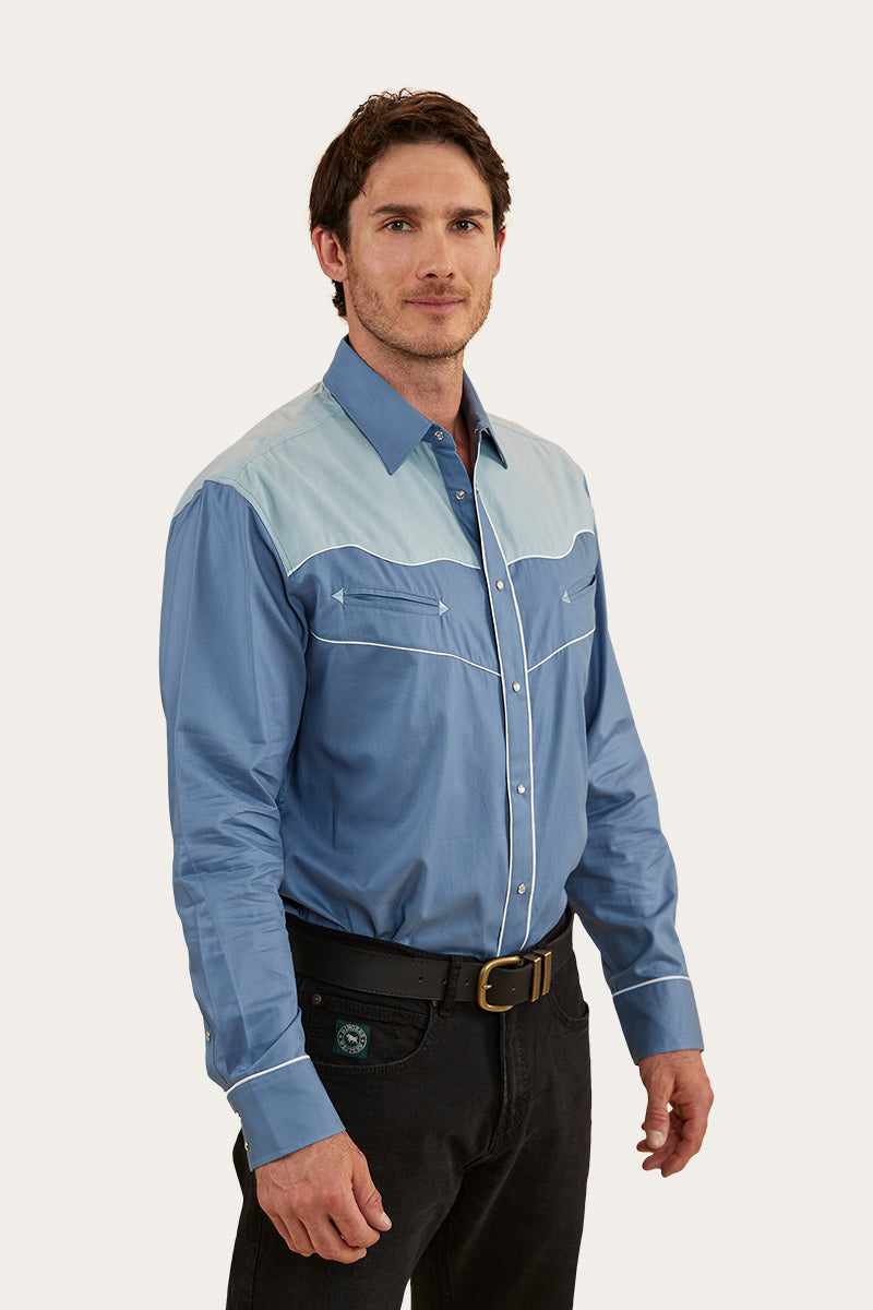 Ringers Western McGraw Mens Western Shirt