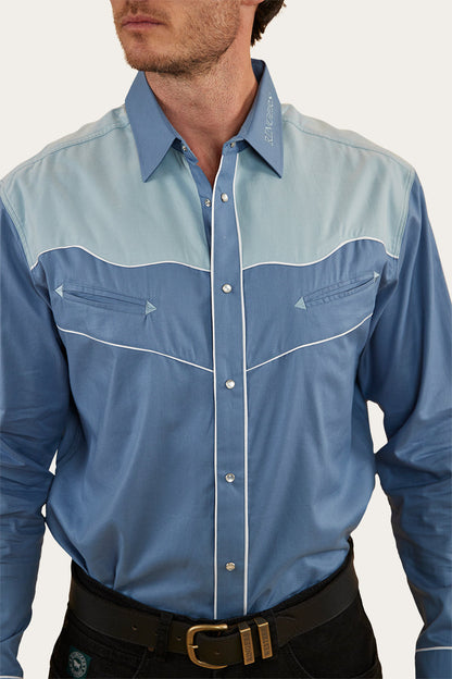 Ringers Western McGraw Mens Western Shirt