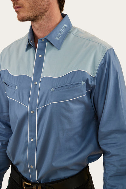 Ringers Western McGraw Mens Western Shirt