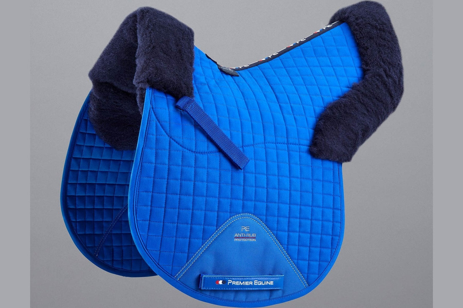 Premier Equine Merino Wool Saddle Pad - GP/Jump Numnah