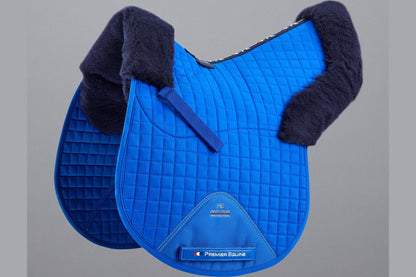 Premier Equine Merino Wool Saddle Pad - GP/Jump Numnah