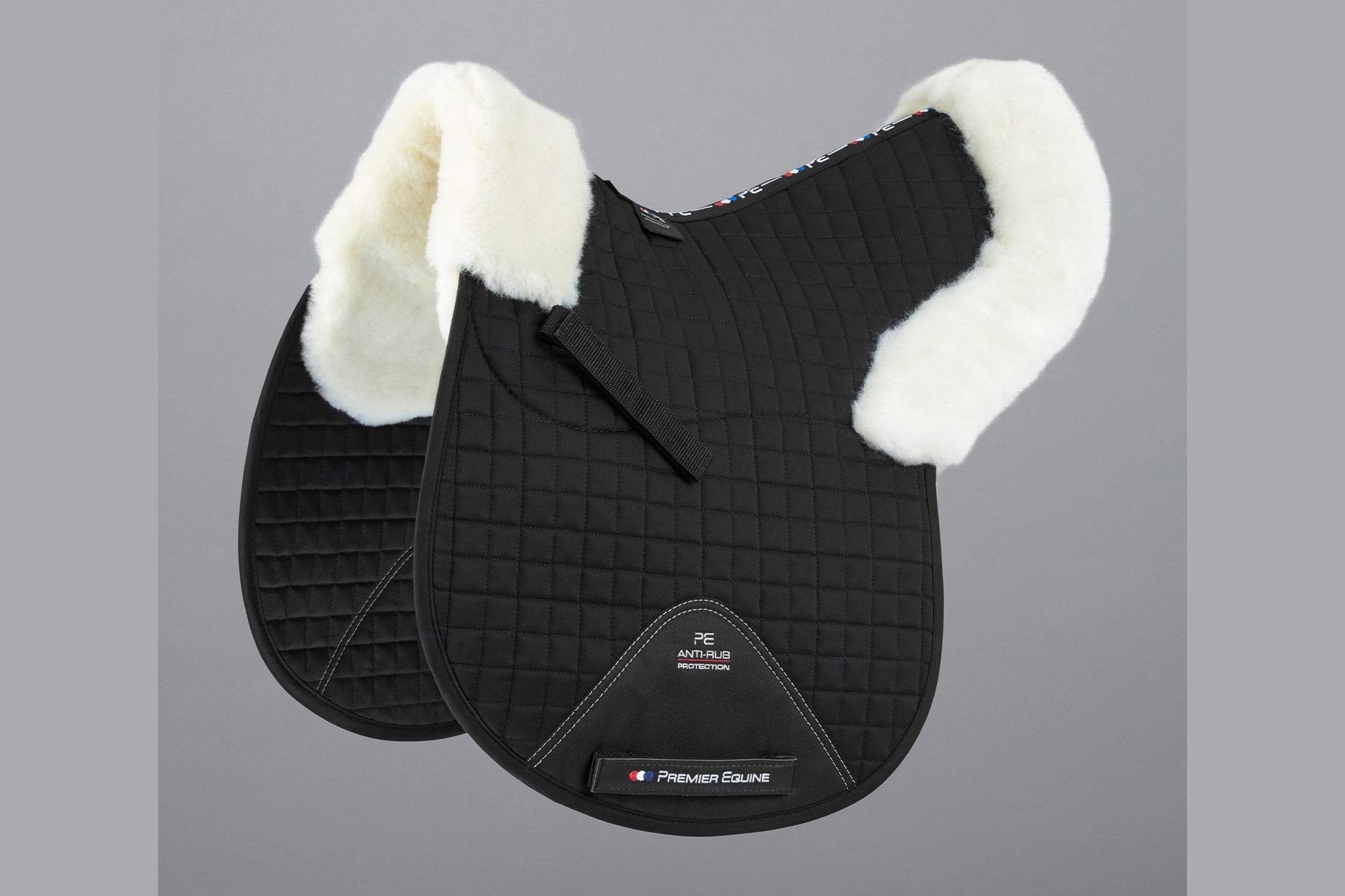 Premier Equine Merino Wool Saddle Pad - GP/Jump Numnah