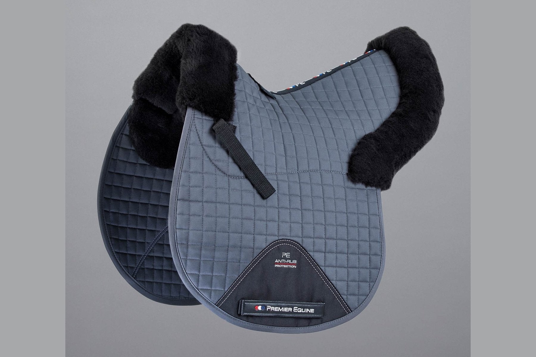 Premier Equine Merino Wool Saddle Pad - GP/Jump Numnah