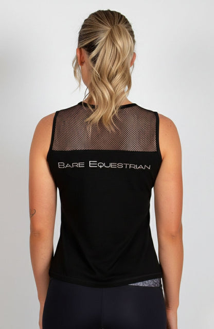BARE Equestrian Tank Top