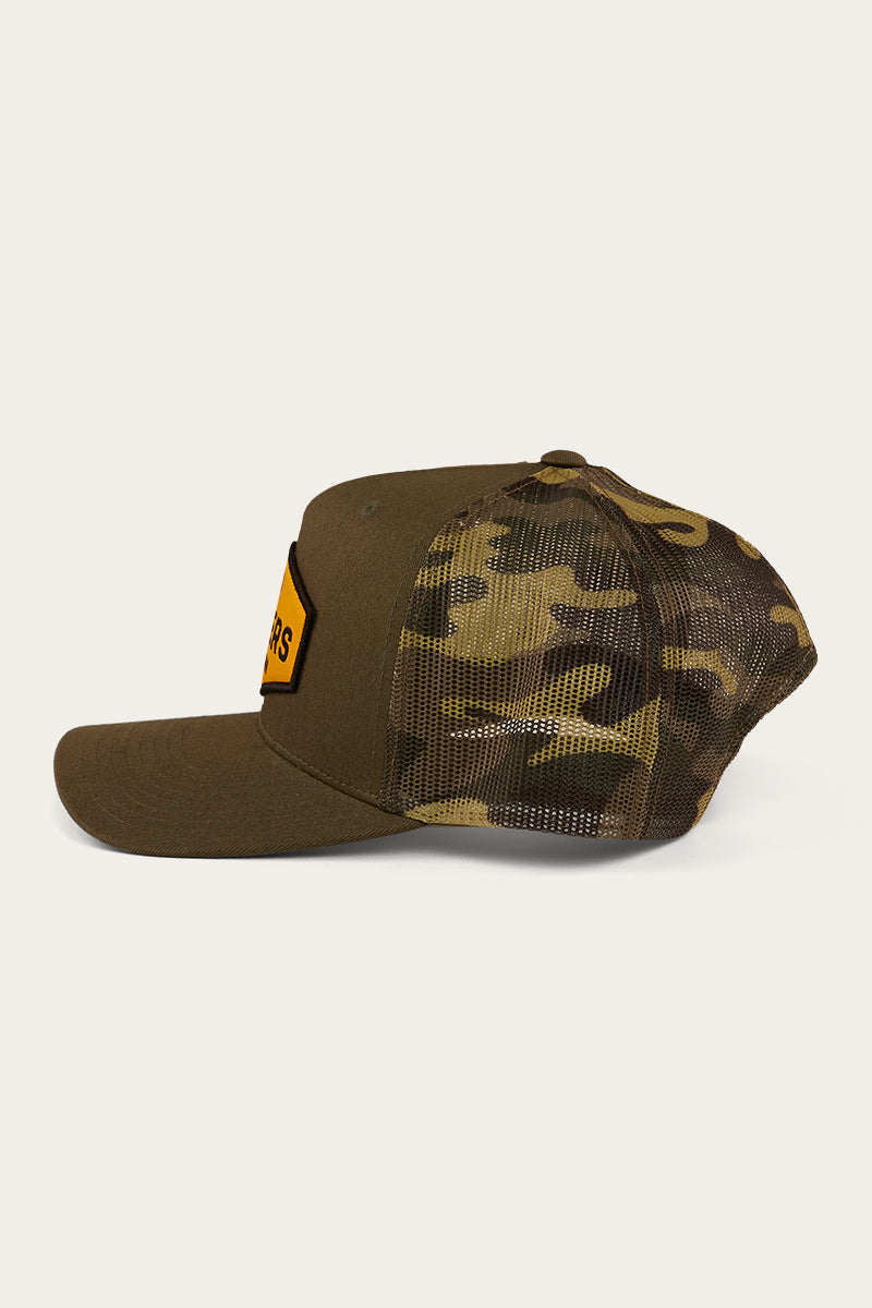 Ringers Western Scotty Trucker Cap