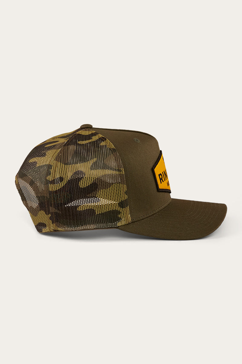 Ringers Western Scotty Trucker Cap