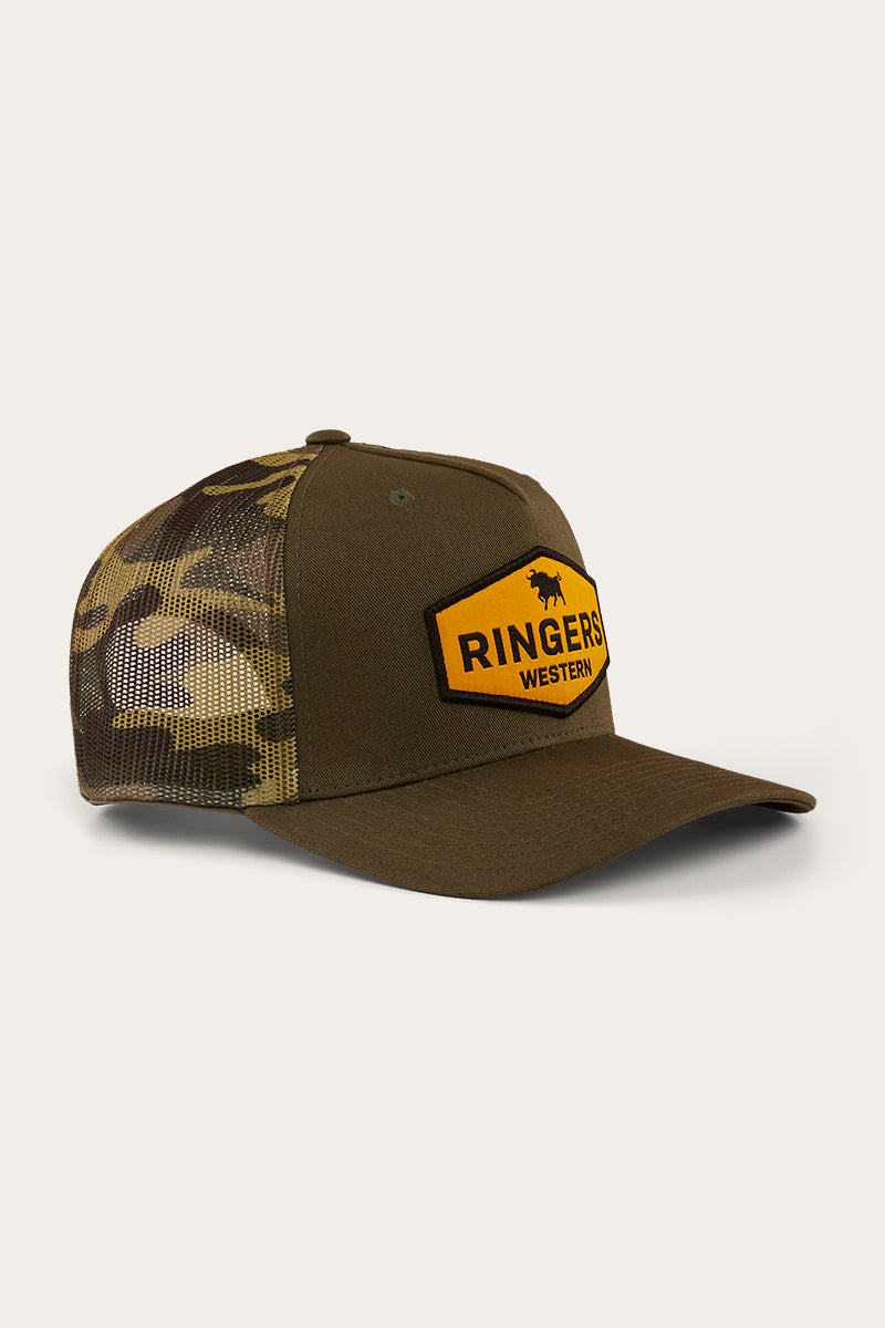 Ringers Western Scotty Trucker Cap