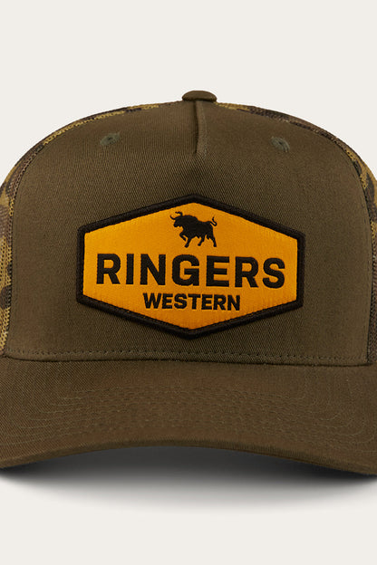 Ringers Western Scotty Trucker Cap