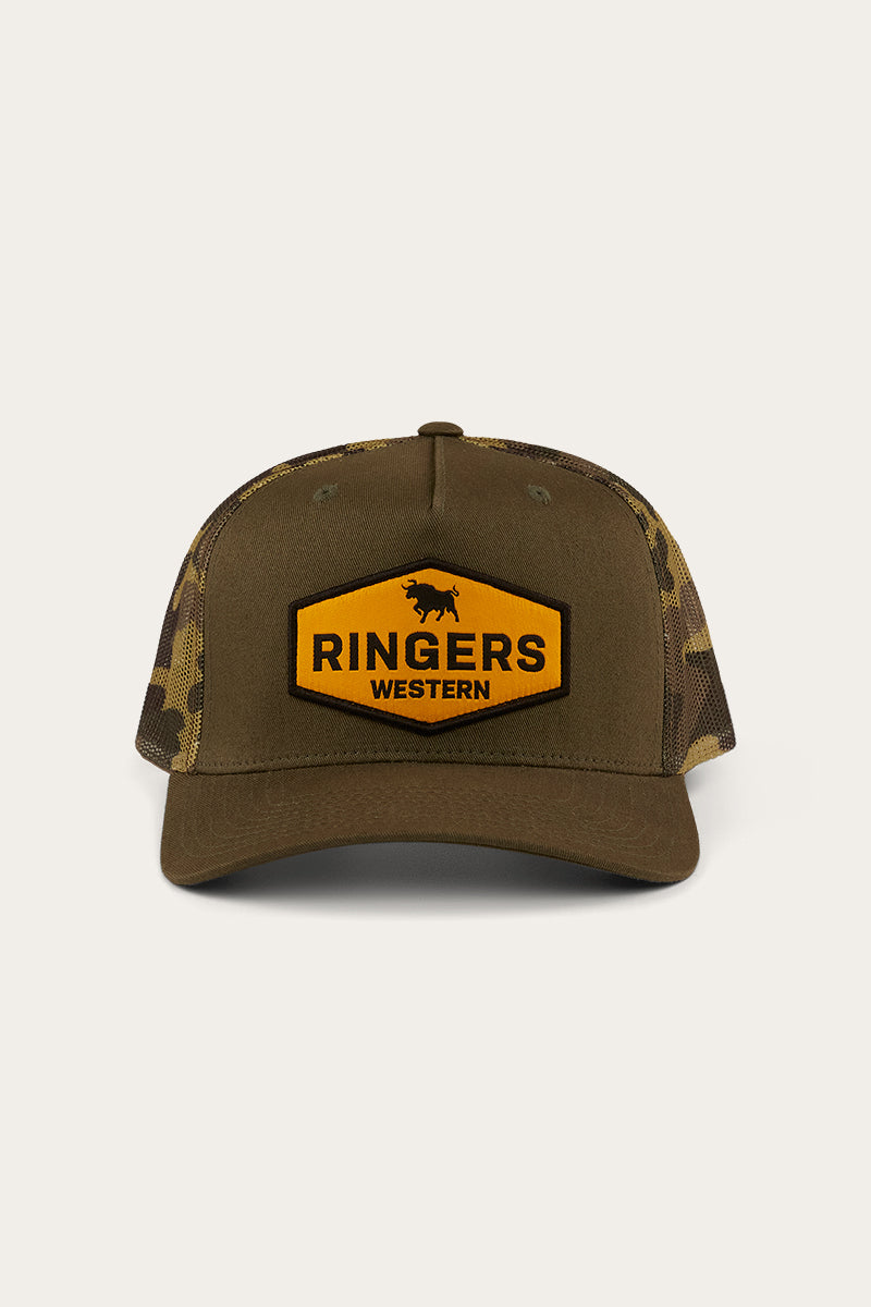 Ringers Western Scotty Trucker Cap