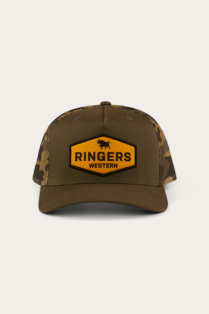 Ringers Western Scotty Trucker Cap