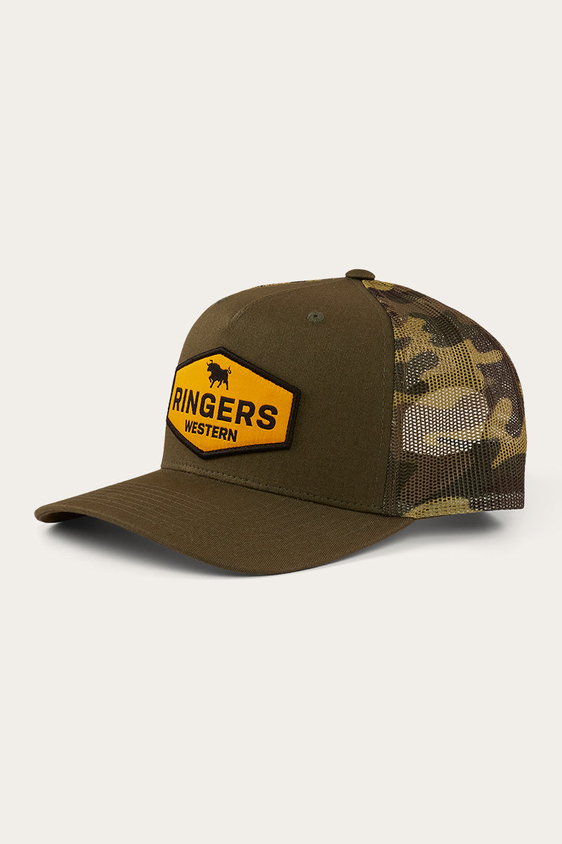 Ringers Western Scotty Trucker Cap