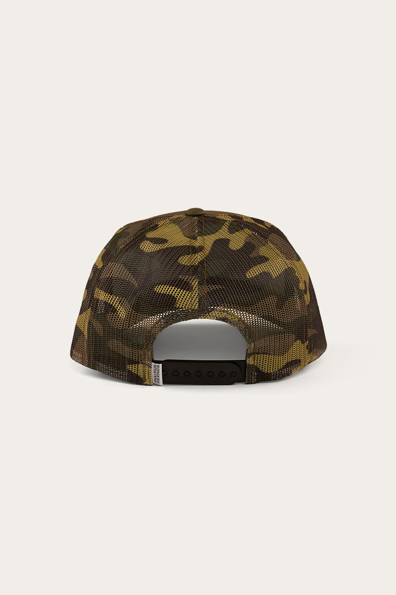 Ringers Western Scotty Trucker Cap