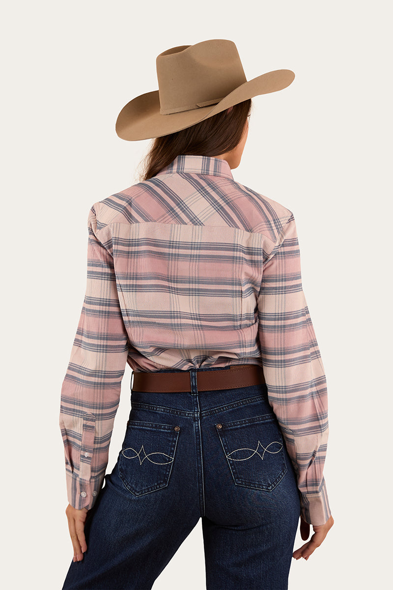 Ringers Western Millicent Womens Flannel