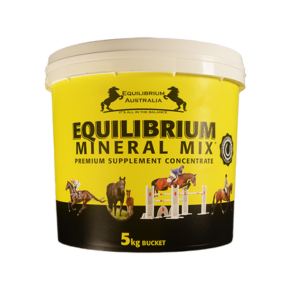 AHD Equilibrium Mineral Mix