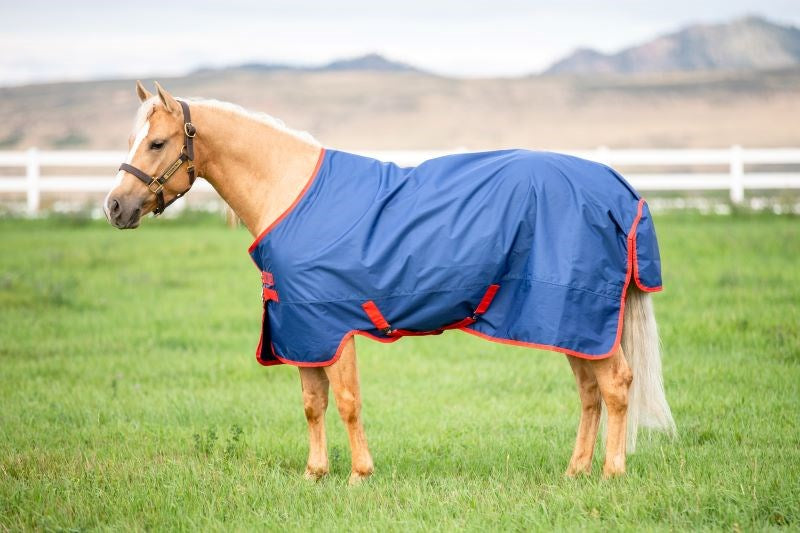 Mio Lite Turnout Standard Neck