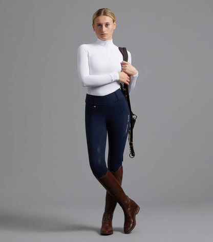 Premier Equine Mirillo Ladies Full Seat Gel Riding Tights