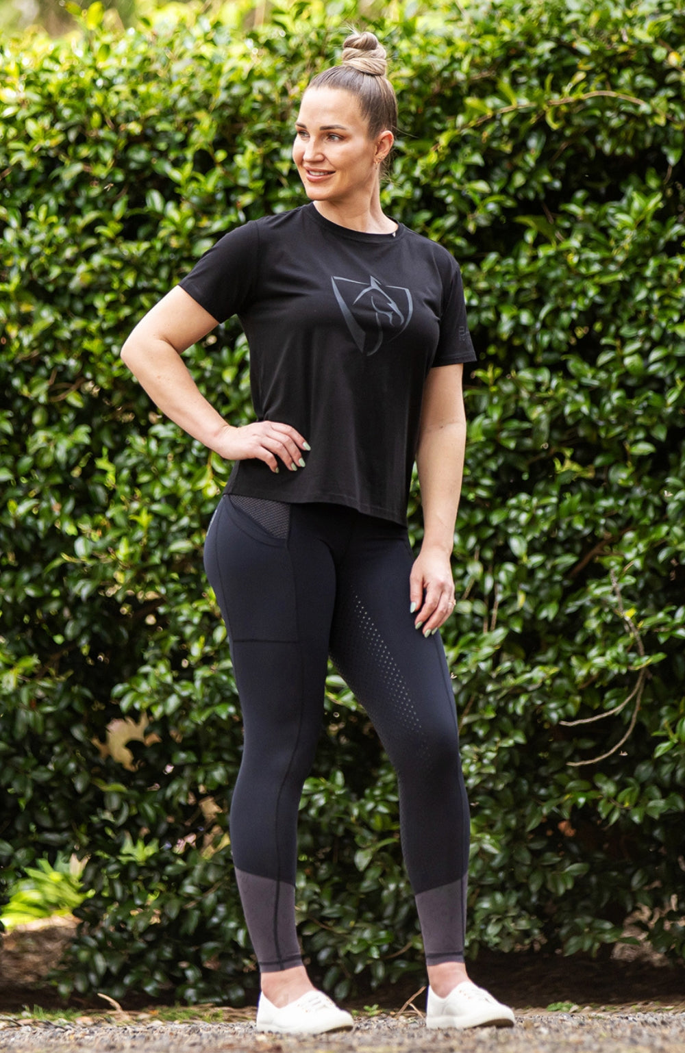 BARE Equestrian Performance Riding Tights