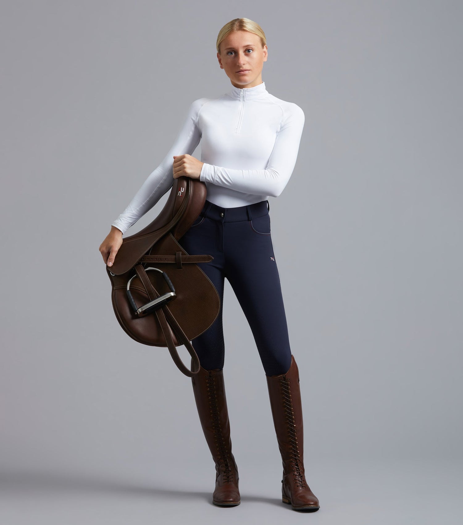 Premier Equine Moneta Ladies Riding Breeches