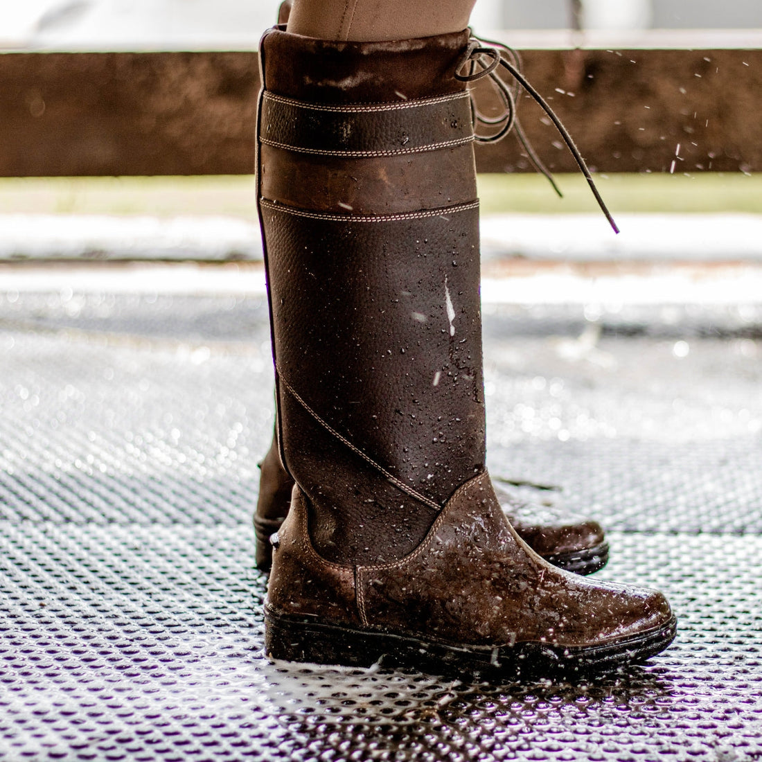 Leader Equine Mount Buller Country Boot