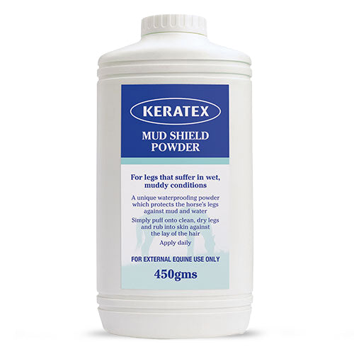 AHD Keratex Mud Shield Powder