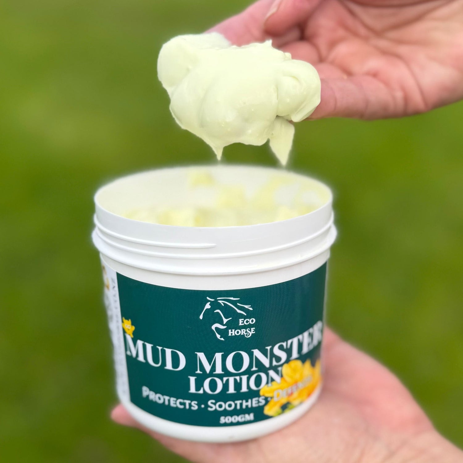 Eco Horse Mud Monster Lotion