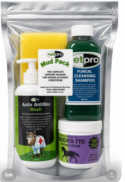 Vetpro Mud Fever Pack