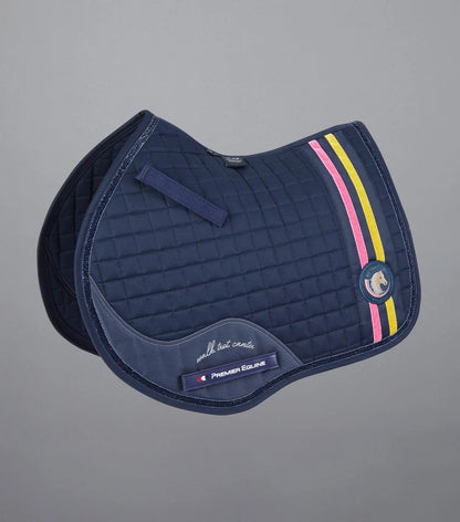 Premier Equine My Pony Jack Cotton GP/Jump Glitter Saddle Pad