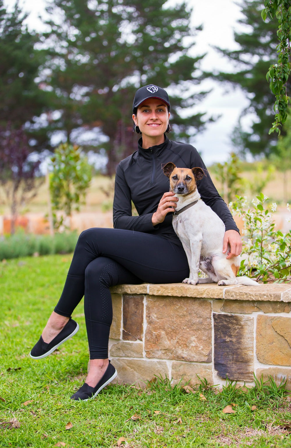 BARE Equestrian Technical Riding Shirt