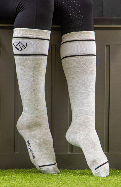 BARE Equestrian Ladies Signature Sock - Katie