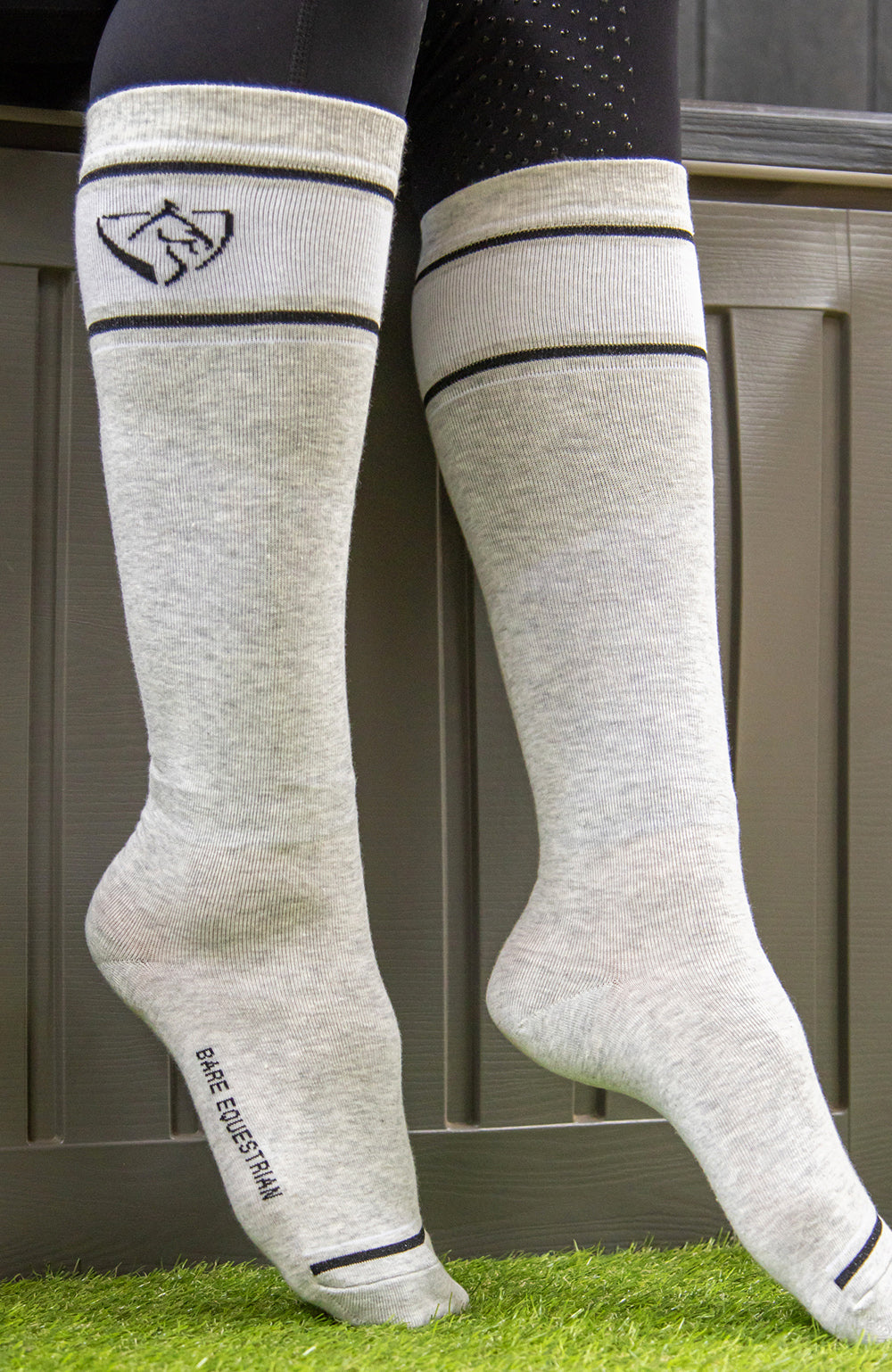 BARE Equestrian Ladies Signature Sock - Katie