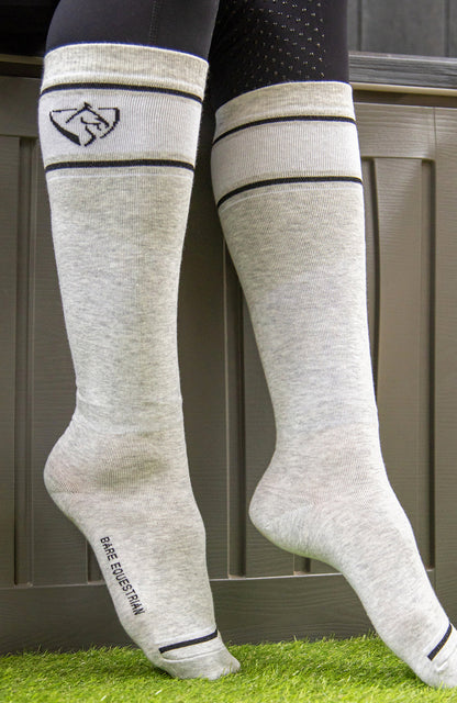 BARE Equestrian Ladies Signature Sock - Katie