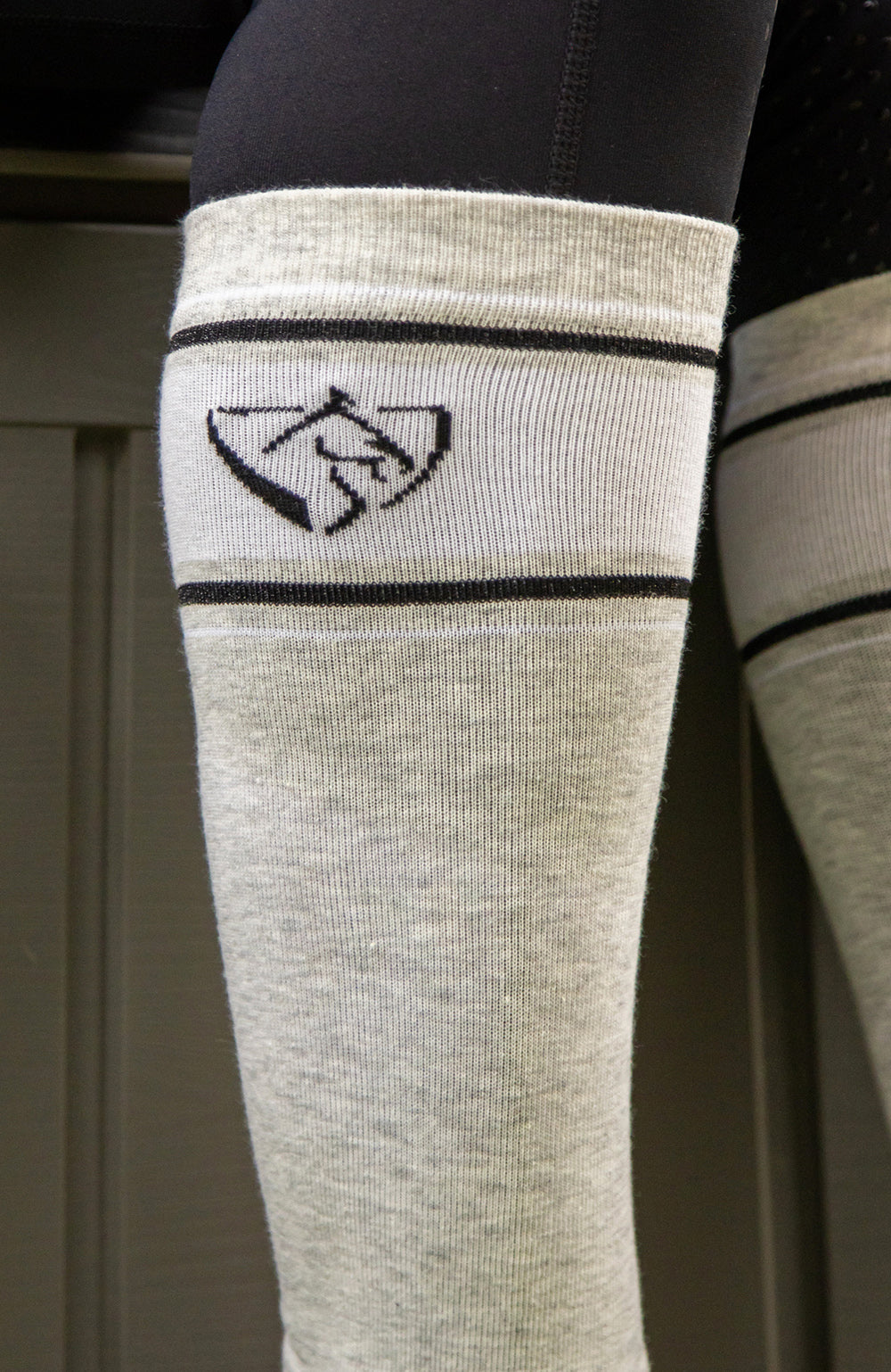 BARE Equestrian Ladies Signature Sock - Katie